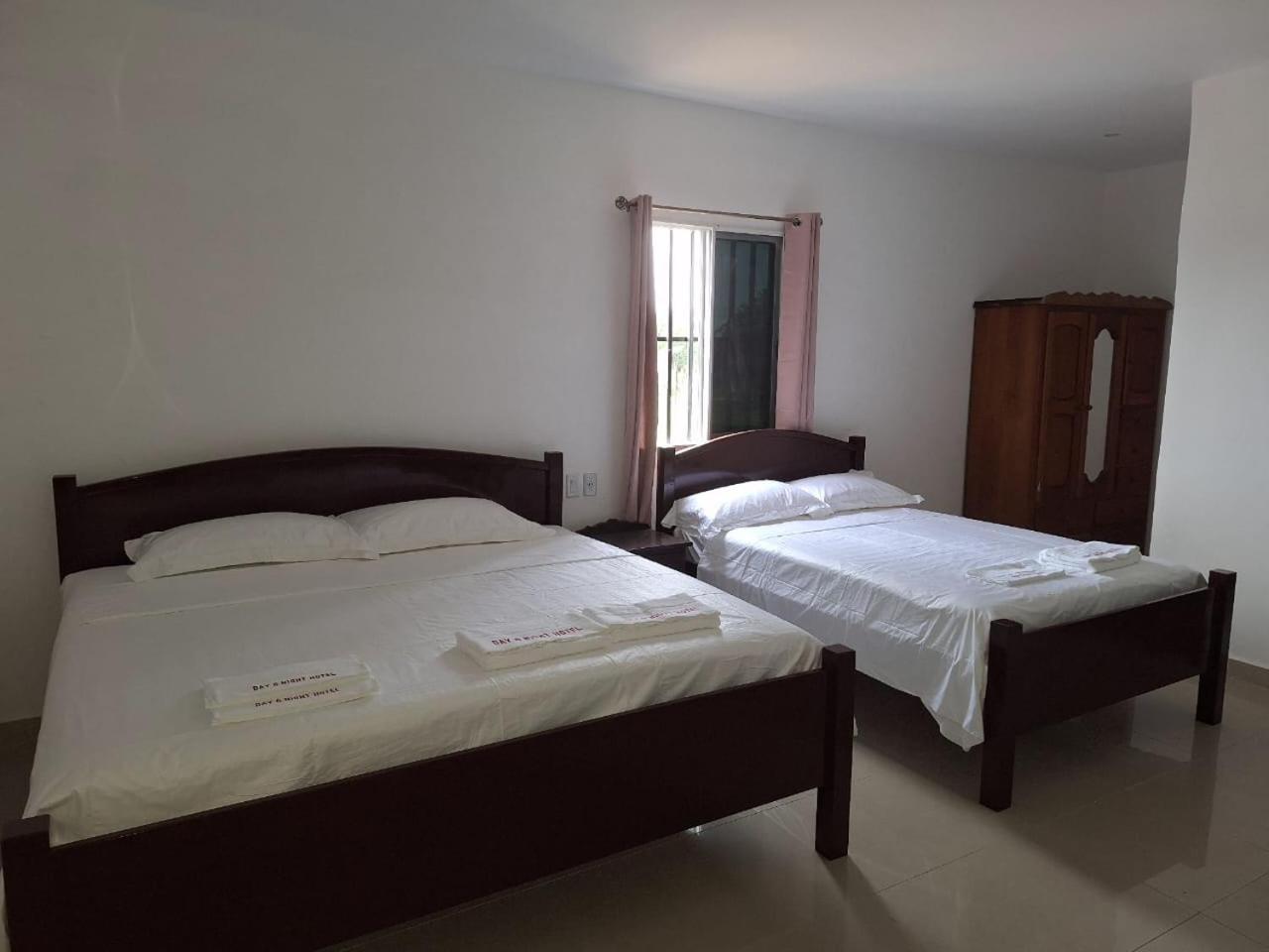 Day And Night Hotel Belmopan Kültér fotó